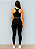 Legging Giletada em Suplex Fitness Feminina - Imagem 3