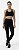 Conjunto Fitness Legging Top Canelado Feminino - Imagem 13