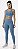 Conjunto Fitness Legging Top Canelado Feminino - Imagem 3