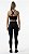 Conjunto Fitness Legging Top Canelado Feminino - Imagem 14