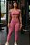 Conjunto Fitness Legging Top Canelado Feminino - Imagem 7