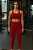 Conjunto Fitness Legging Top Canelado Feminino - Imagem 9