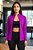 Jaqueta Fitness Feminina com Recortes - Imagem 13