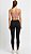 Conjunto Fitness Legging com Friso e Top - Imagem 10
