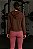 Jaqueta Dry Fit Feminina com Capuz e Bolsos - Imagem 6