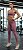 Conjunto Fitness Legging com Bolso Lateral e Top - Imagem 3