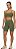 Conjunto Fitness Bermuda com Bolso Lateral e Top - Imagem 3