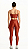 Conjunto Fitness Legging e Top Básico Freedom com Brilho - Imagem 10