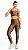Conjunto Fitness Legging e Top Básico Freedom com Brilho - Imagem 3