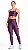 Conjunto Fitness Legging e Top Básico Freedom com Brilho - Imagem 5