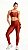 Conjunto Fitness Legging e Top Básico Freedom com Brilho - Imagem 9