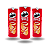 BATATA PRINGLES ORIGINAL 104G - KIT 3 UNIDADES - Imagem 2