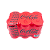 COCA COLA ZERO LATA 220ML PACK COM 6 UNIDADES - Imagem 1