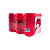 COCA COLA ZERO LATA 220ML PACK COM 6 UNIDADES - Imagem 4