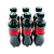 COCA COLA ZERO GARRAFINHA 200ML PACK COM 6 UNIDADES - Imagem 1