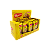 BOLINHO ROLL CHOCOLATE BAUDUCCO 34G - KIT 45 UNIDADES - Imagem 2