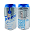 AGUA TONICA  ZERO ANTARCTICA 350ML FARDO PACOTE COM 6 UNIDADES - Imagem 3