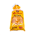 PÃO BRIOCHINE BAUDUCCO 200g - KIT 2 UNIDADES - Imagem 7