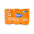 PACK 6 FANTA LARANJA LATA 220ML - Imagem 2