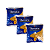 Macarrão Ave Maria com Ovos 500g - Kit 3 Unidades Renata - Imagem 1