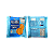 Biscoito Amanteigado Sabor Leite 330g - Kit com 3 Unidades - Imagem 11