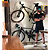 1 KIT DE SUPORTE HORIZONTAL PARA BICICLETA - Imagem 3