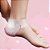 Palmilha Ortopédica de Silicone Fascite Plantar Esporão de Calcâneo – Tipo: Palm Up e DoctorPalm - Imagem 2
