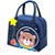 Bolsa Térmica Infantil Lancheira Escolar Marmita C/ Alça Estampas Animais Fofos 3D - Imagem 5