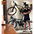 3 KIT DE SUPORTE HORIZONTAL PARA BICICLETA - Imagem 4