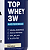 TOP WHEY 3W + PERFORMANCE 900G MAX TITANIUM - Imagem 3