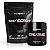 WHEY 100% HD REFIL 900G BLACK SKULL + CREATINE 300G BLACK SKULL - Imagem 3