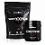 WHEY 100% HD REFIL 900G BLACK SKULL + CREATINE 300G BLACK SKULL - Imagem 2