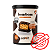 BOMBOM DE CENOURA COM COBERTURA DE CHOCOLATE MEIO AMARGO 200G FOOD4FIT - Imagem 2