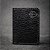 CARTEIRA EXECUTIVE BLACK EROSION - Imagem 1