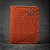 CARTEIRA EXECUTIVE ORANGE REOSION - Imagem 1