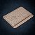 CARTEIRA POCKET WALLET BEGE - Imagem 1