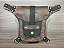 MOTORCYCLE BAG MARROM E PRETA - Imagem 1