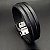 PULSEIRA 3 TIRAS BLACK - Imagem 1