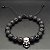 PULSEIRA DE LAVA VULCANICA SKULL - Imagem 1