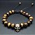 PULSEIRA OLHO DE TIGRE SKULL - Imagem 2
