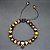PULSEIRA OLHO DE TIGRE SKULL - Imagem 3