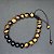 PULSEIRA OLHO DE TIGRE ONIX - Imagem 4