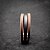 PULSEIRA 3 TIRAS MARRON E PRETA - Imagem 2
