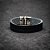 PULSEIRA 3 TIRAS ESPANSÍVEIS  BLACK - Imagem 3