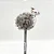 CANETA GEL APAGÁVEL 0.7MM POMPOM LHAMA - Imagem 4