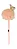 CANETA GEL APAGÁVEL 0.7MM POMPOM LHAMA - Imagem 6