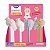 CANETA GEL APAGÁVEL 0.7MM POMPOM LHAMA - Imagem 7
