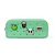 ESTOJO ESCOLAR SILICONE CHARM C/ 4 PINGENTES - Imagem 6