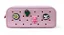 ESTOJO ESCOLAR SILICONE CHARM C/ 4 PINGENTES - Imagem 4