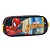 ESTOJO SIMPLES ESCOLAR HOMEM ARANHA BLACK BASIC - Imagem 2